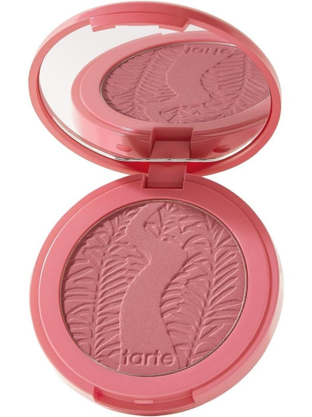 Vegan Mineral Pigment Blush - 12-Hour Longwear, Lightweight, Buildable Coverage